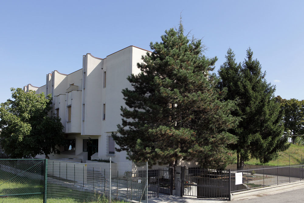 Residence Europa Piacenza Exterior photo