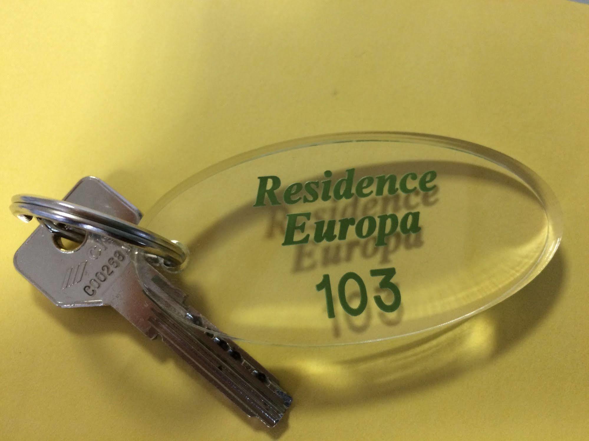 Residence Europa Piacenza Exterior photo