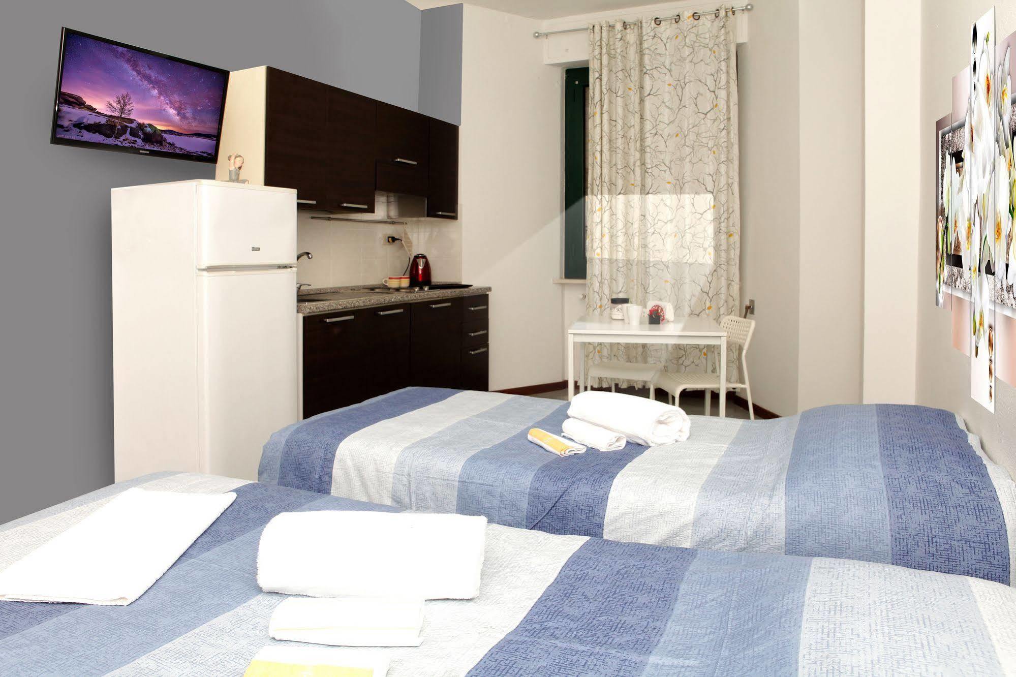 Residence Europa Piacenza Exterior photo